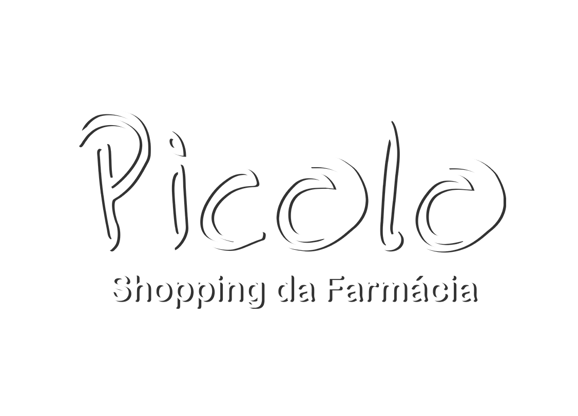 Picolo shopping da farmácia